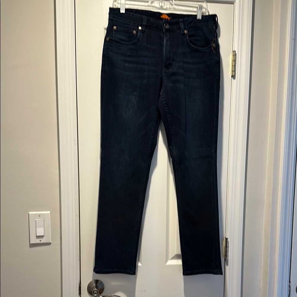 Tommy Bahama men’s Dark Blue Denim Jeans